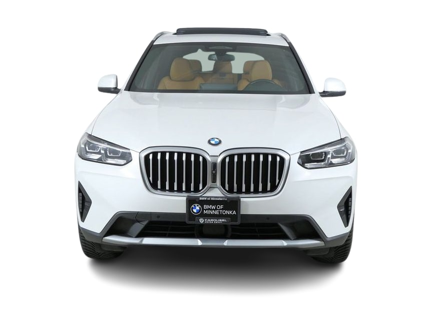 Thumbnail: 2024 BMW X3 - 6