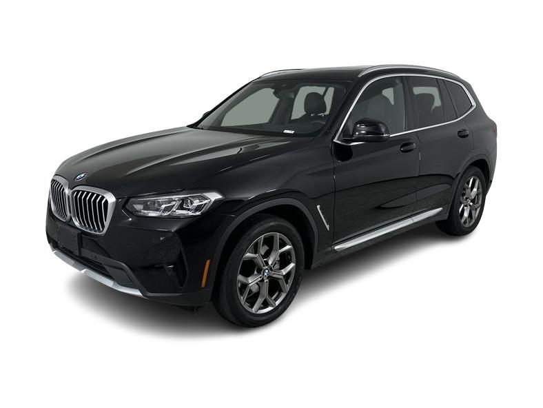 Certified 2024 BMW X3 30i with VIN 5UX53DP07R9T88488 for sale in Coon Rapids, Minnesota