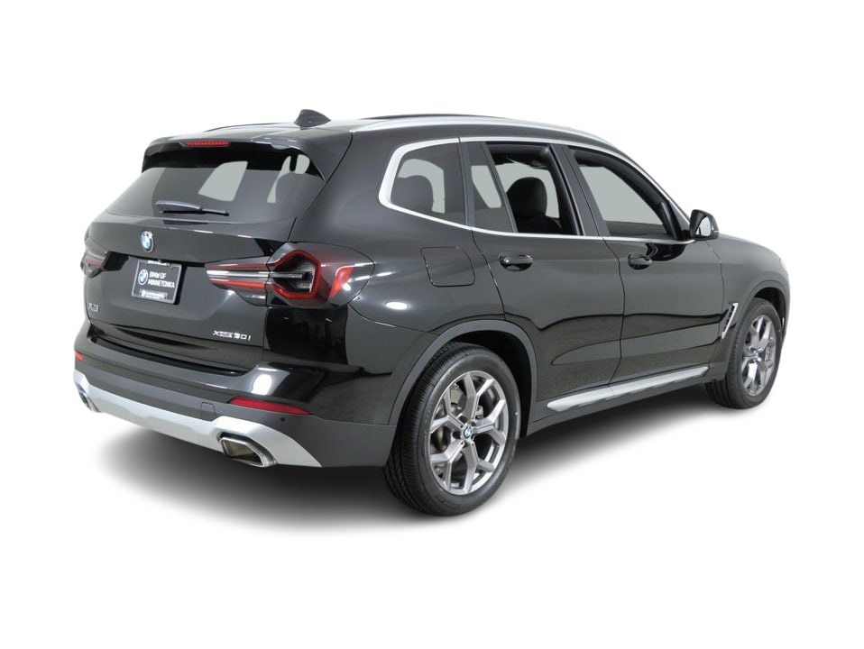 Thumbnail: 2024 BMW X3 - 20