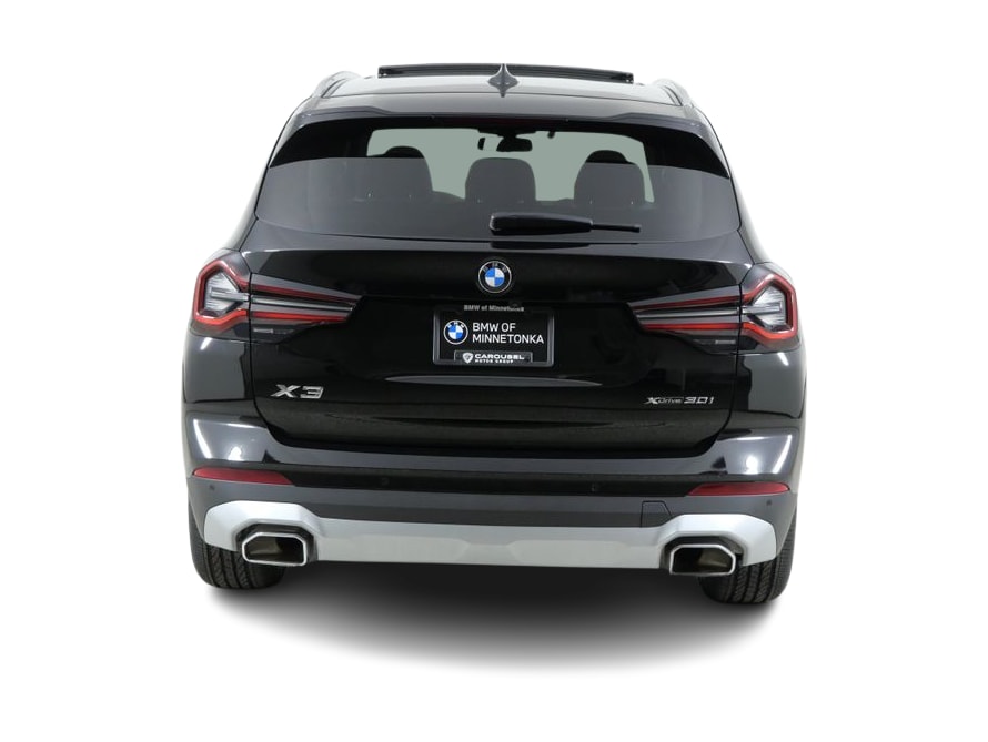 Thumbnail: 2024 BMW X3 - 5