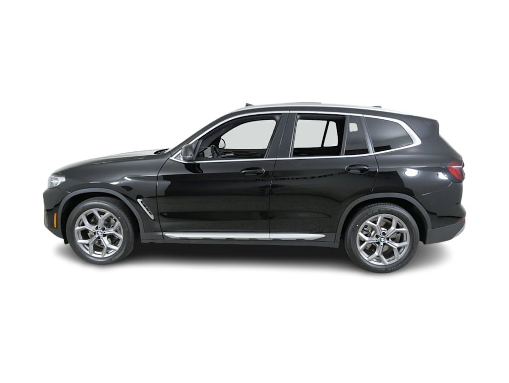Thumbnail: 2024 BMW X3 - 25