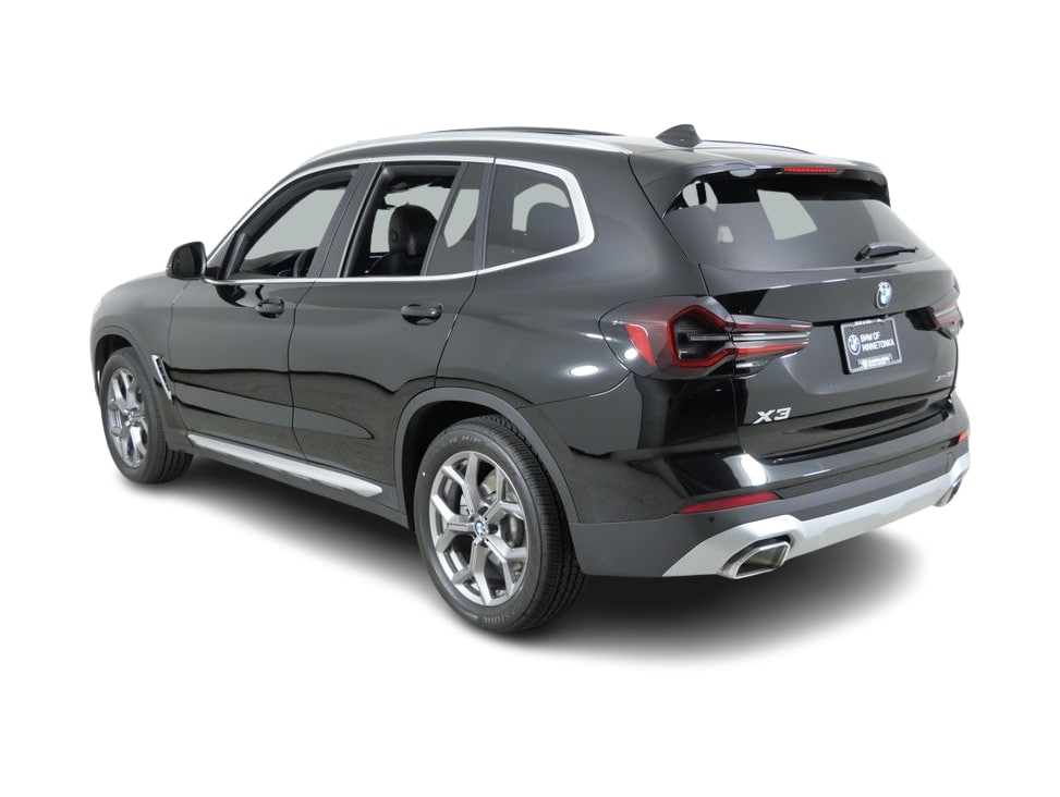 Thumbnail: 2024 BMW X3 - 4