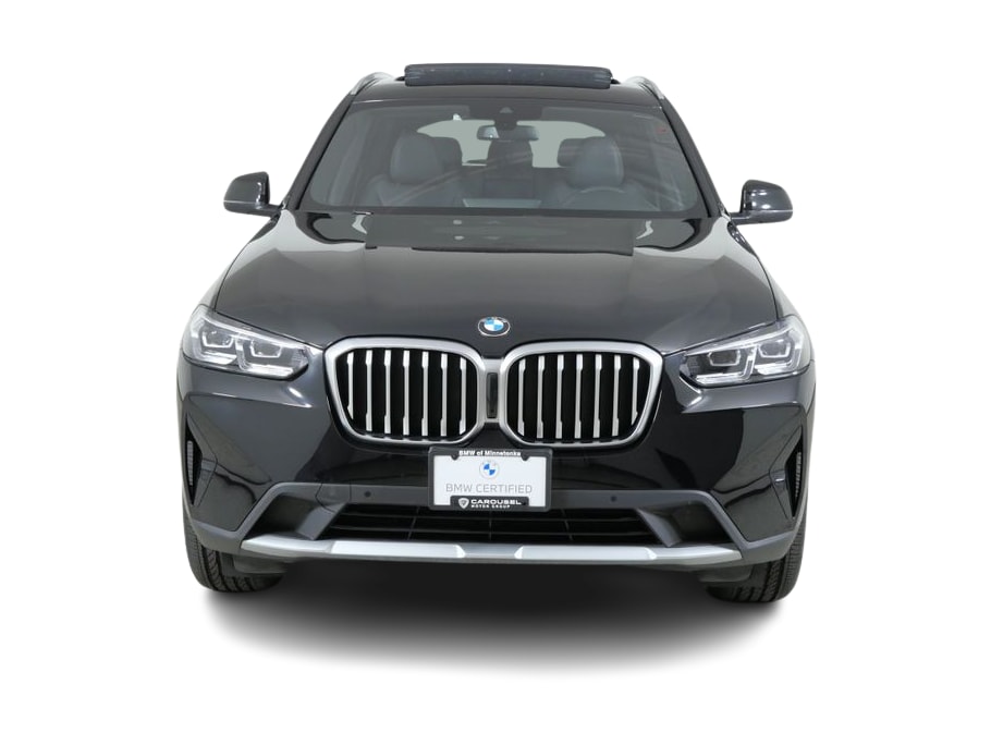 Thumbnail: 2024 BMW X3 - 6