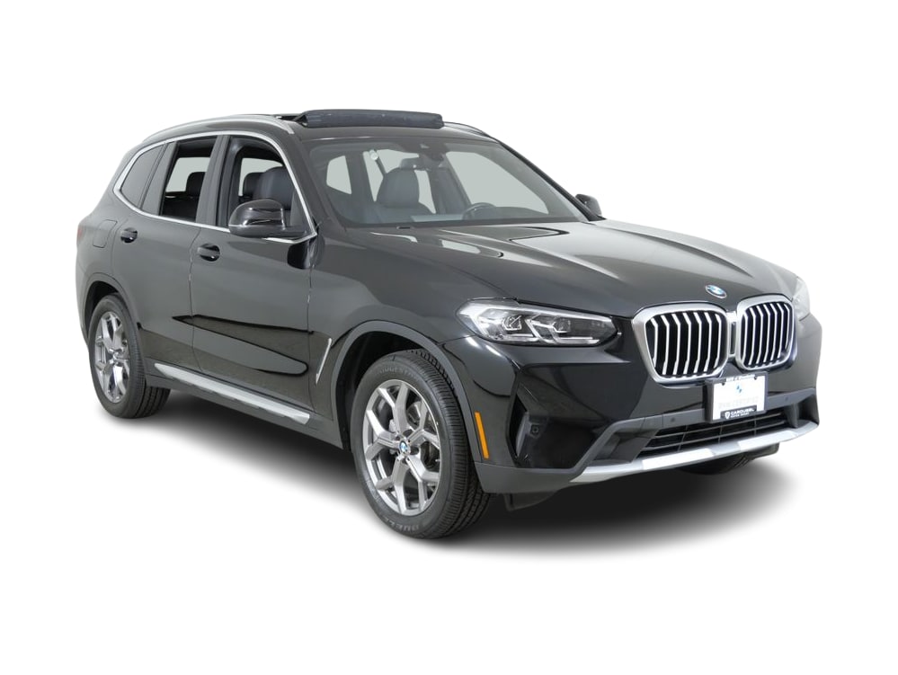 Thumbnail: 2024 BMW X3 - 18