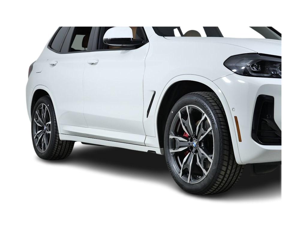 Thumbnail: 2024 BMW X3 - 19