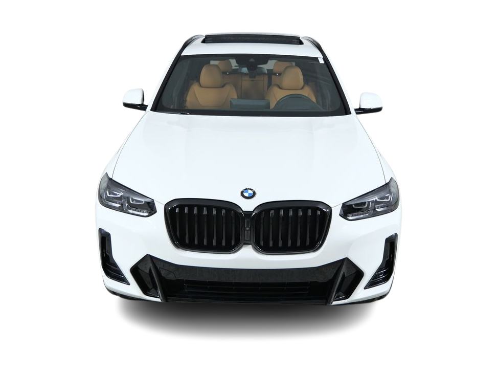 Thumbnail: 2024 BMW X3 - 27