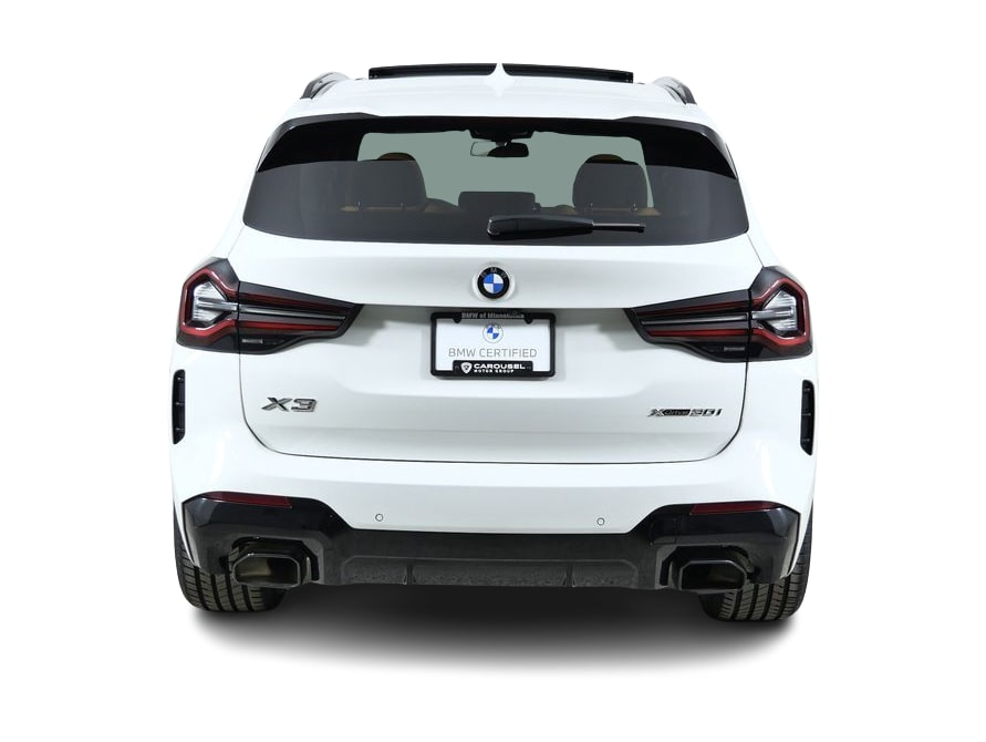 Thumbnail: 2024 BMW X3 - 5