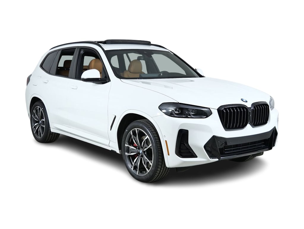 Thumbnail: 2024 BMW X3 - 20