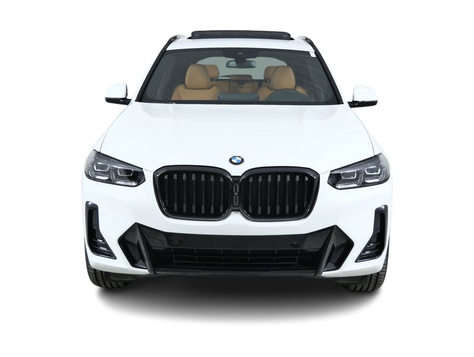 Thumbnail: 2024 BMW X3 - 6