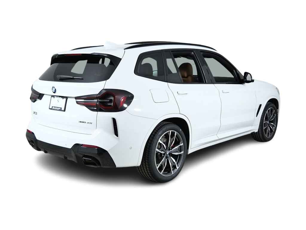 Thumbnail: 2024 BMW X3 - 22