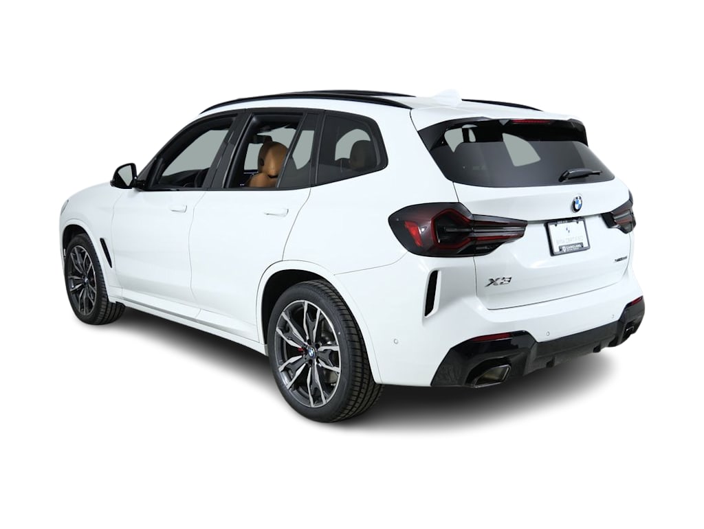 Thumbnail: 2024 BMW X3 - 4