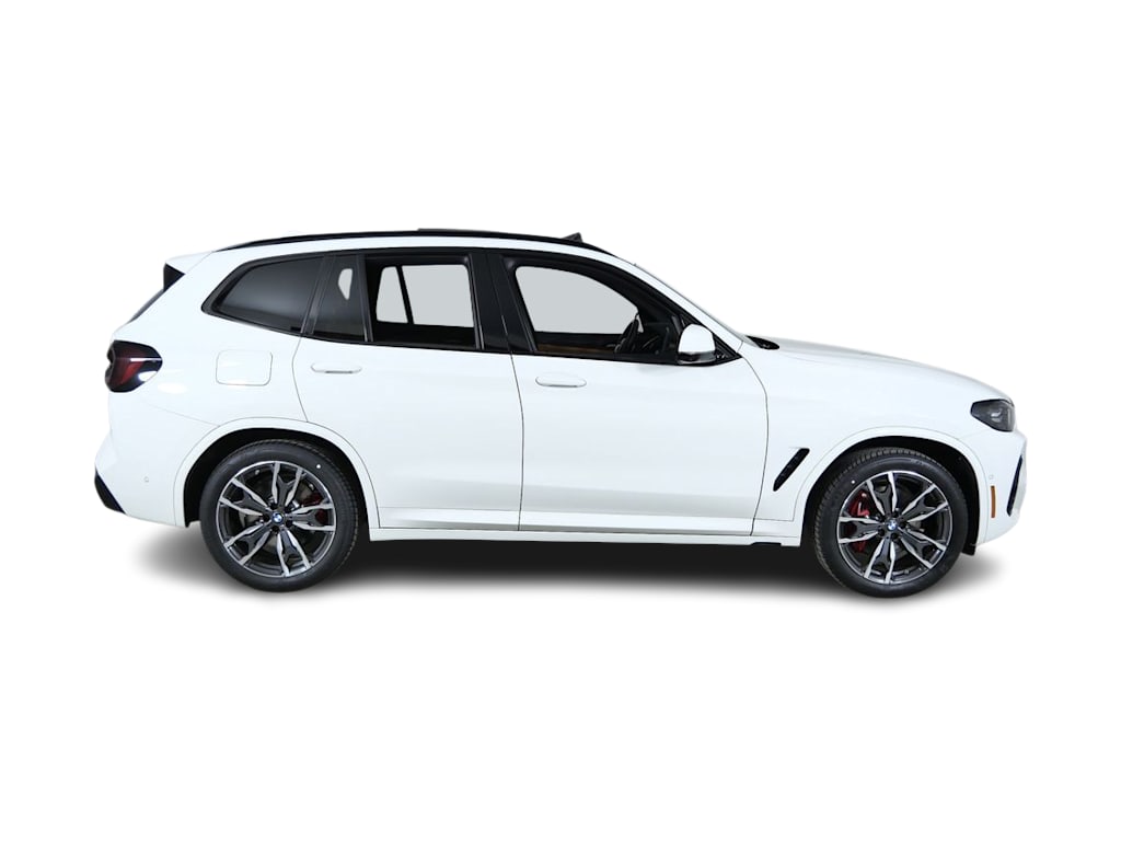 Thumbnail: 2024 BMW X3 - 21
