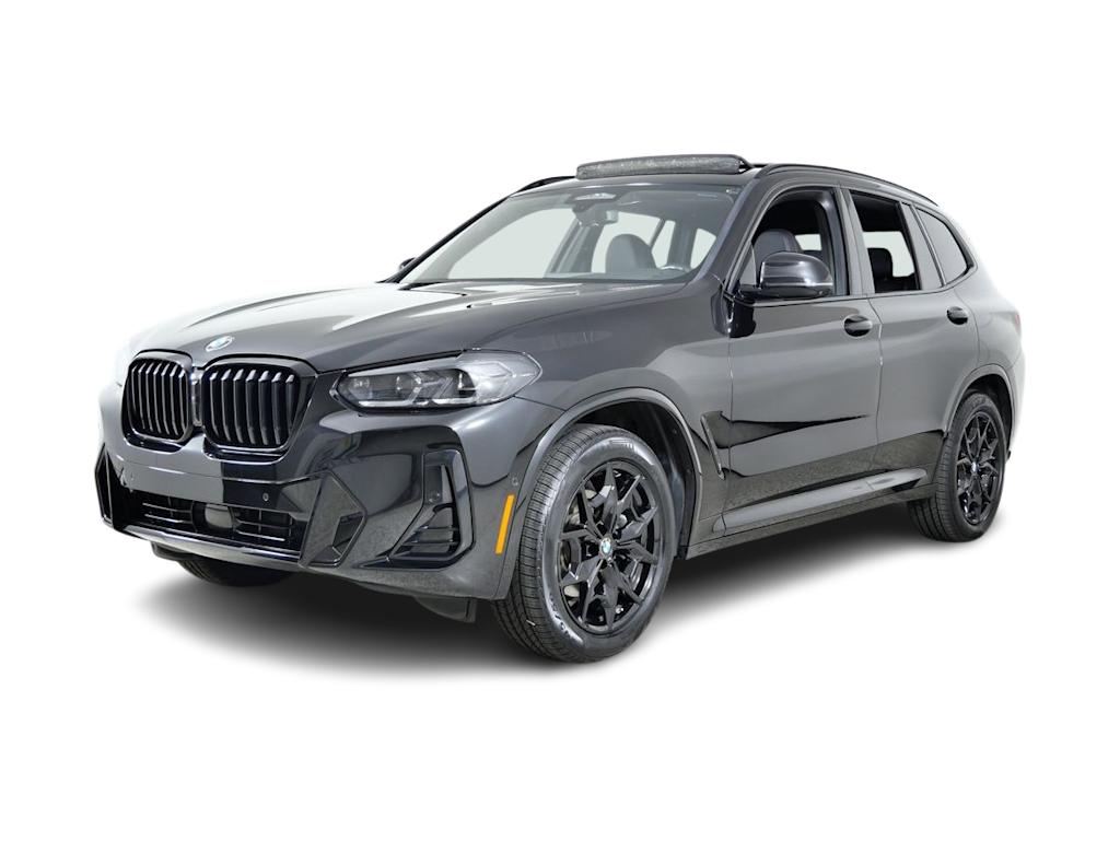 Certified 2024 BMW X3 30i with VIN 5UX53DP07R9V43766 for sale in Maplewood, Minnesota