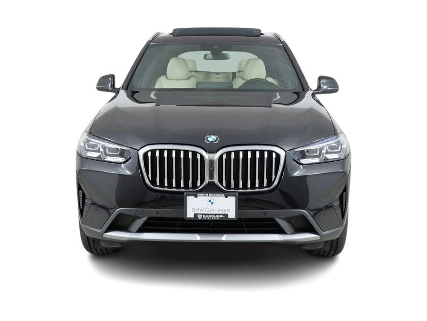 Thumbnail: 2023 BMW X3 - 5