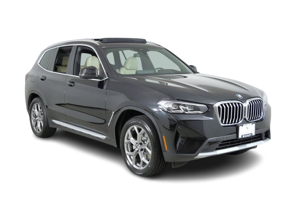 Thumbnail: 2023 BMW X3 - 16