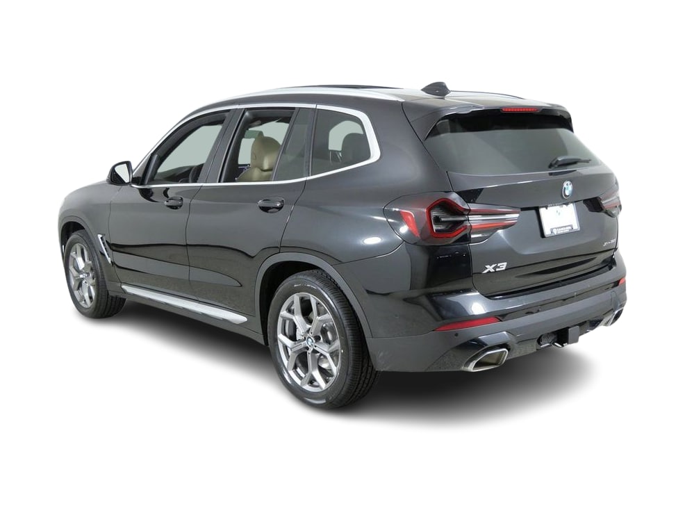 Thumbnail: 2023 BMW X3 - 4