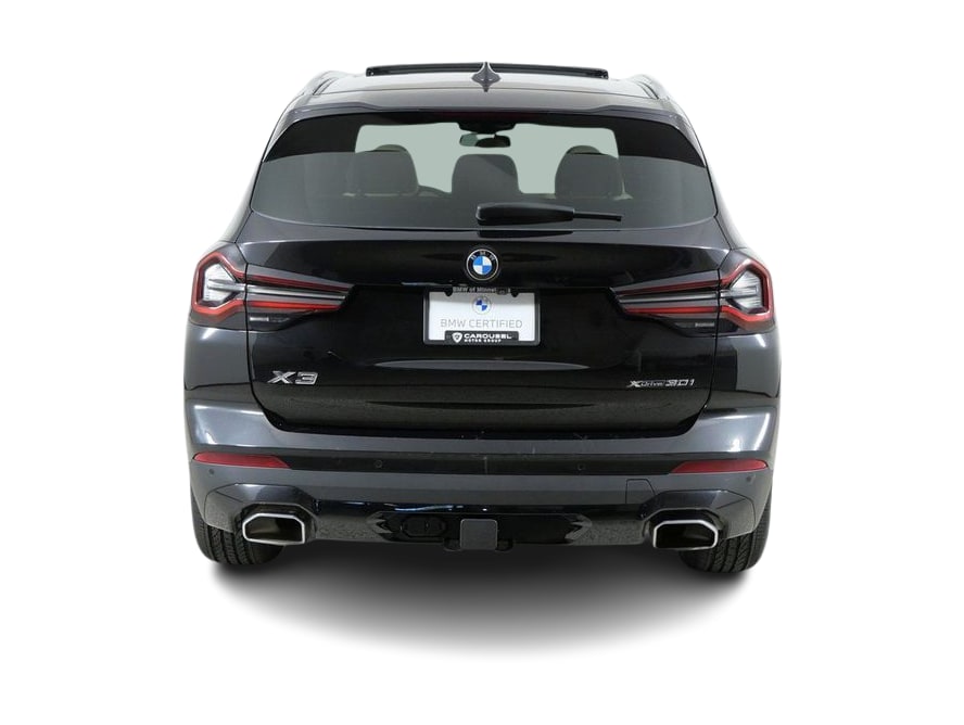 Thumbnail: 2023 BMW X3 - 19