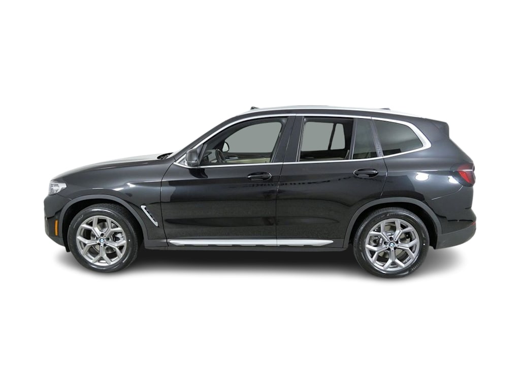 Thumbnail: 2023 BMW X3 - 3