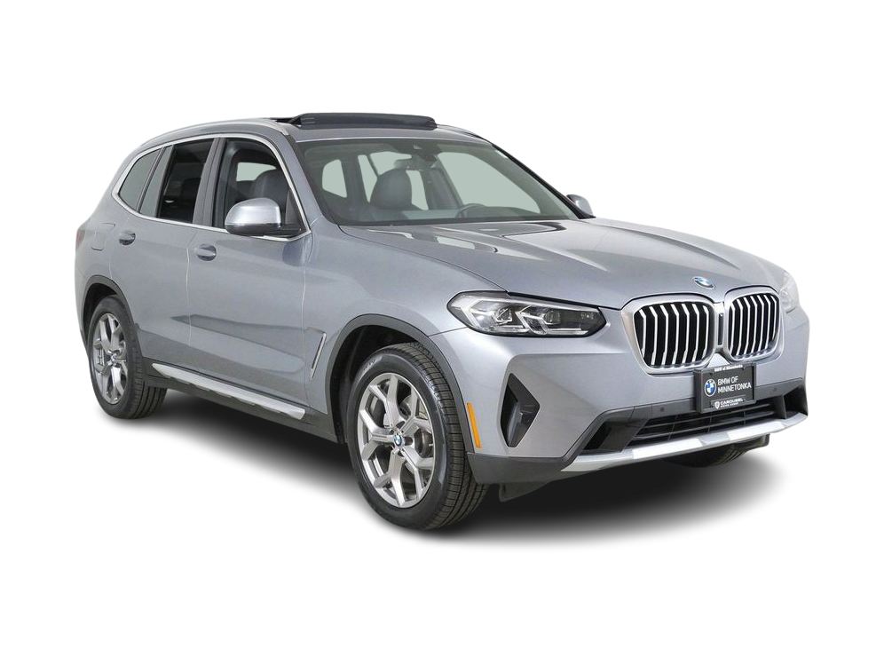 Thumbnail: 2023 BMW X3 - 18