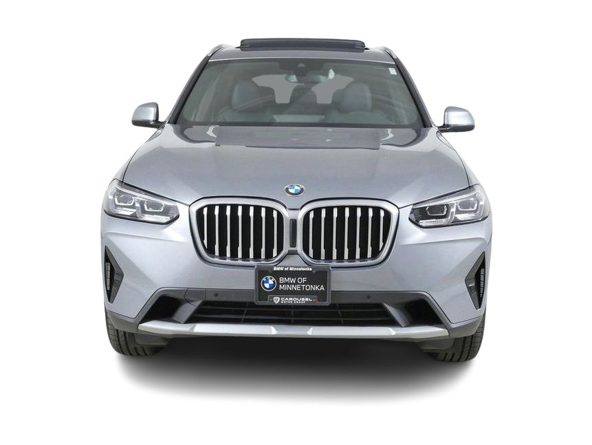 Thumbnail: 2023 BMW X3 - 6