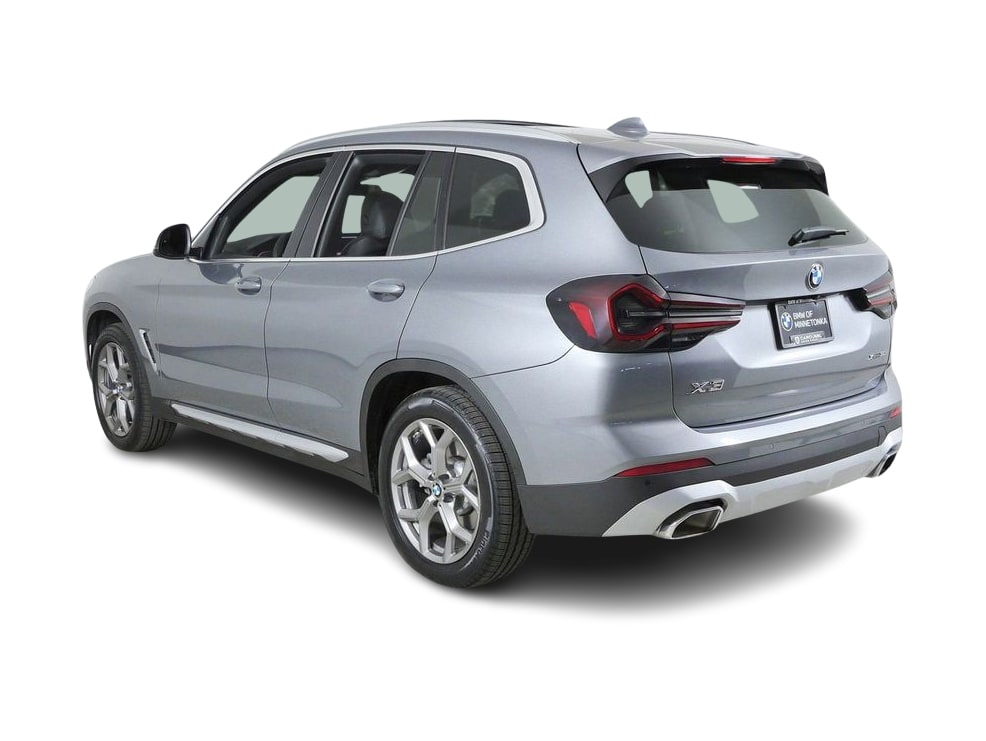 Thumbnail: 2023 BMW X3 - 4