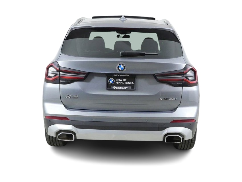 Thumbnail: 2023 BMW X3 - 5