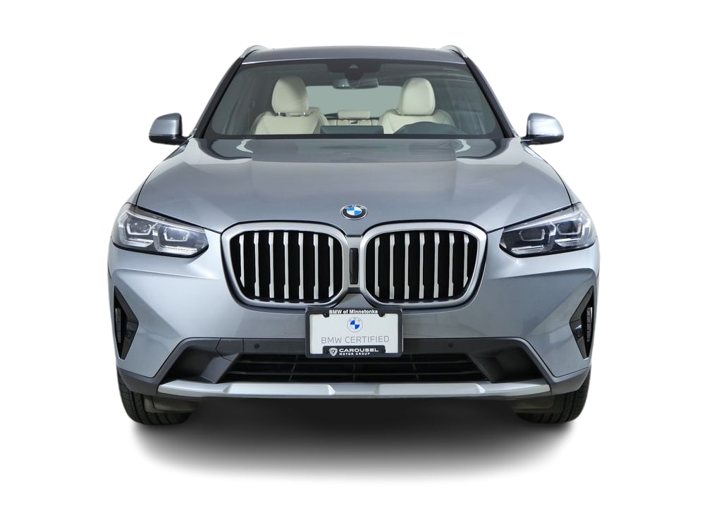 Thumbnail: 2024 BMW X3 - 6
