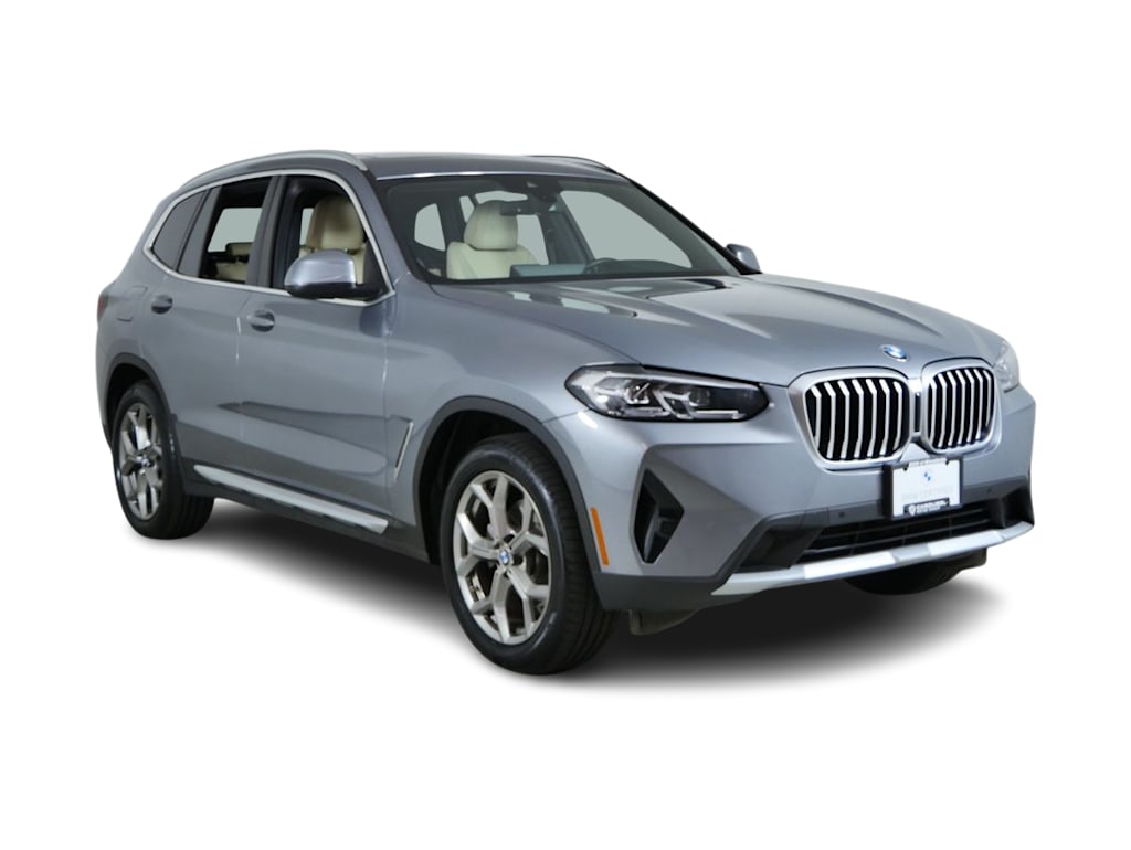 Thumbnail: 2024 BMW X3 - 20