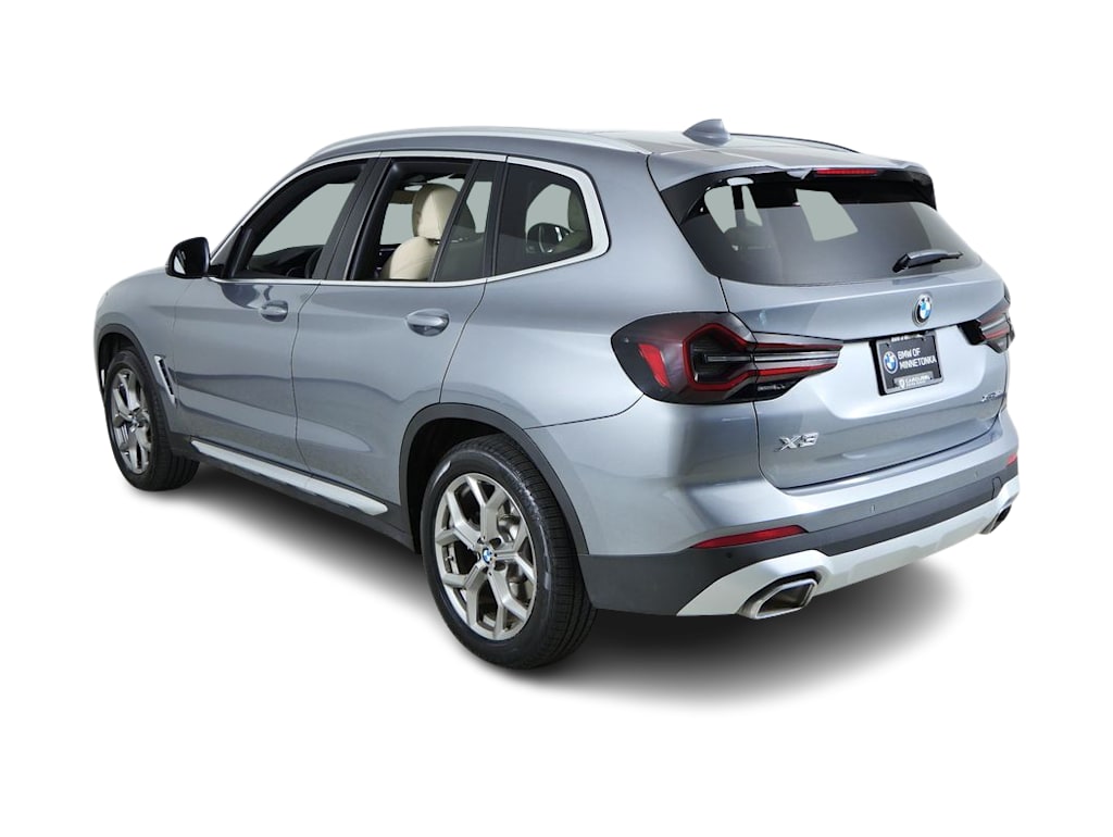 Thumbnail: 2024 BMW X3 - 4