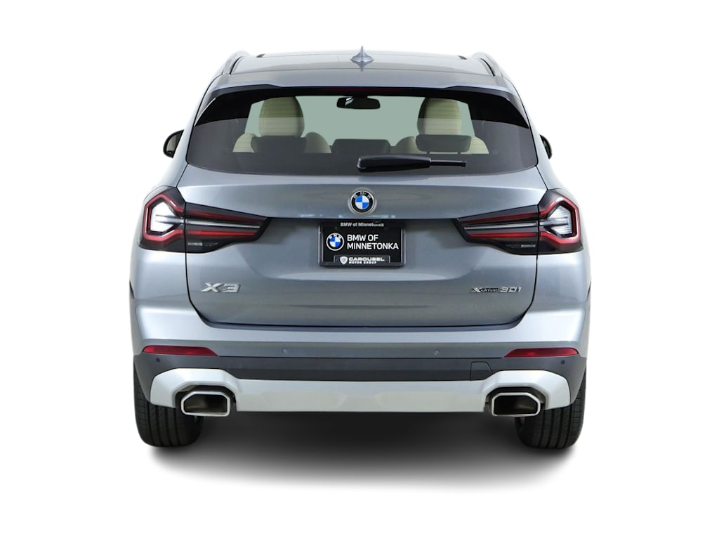 Thumbnail: 2024 BMW X3 - 5