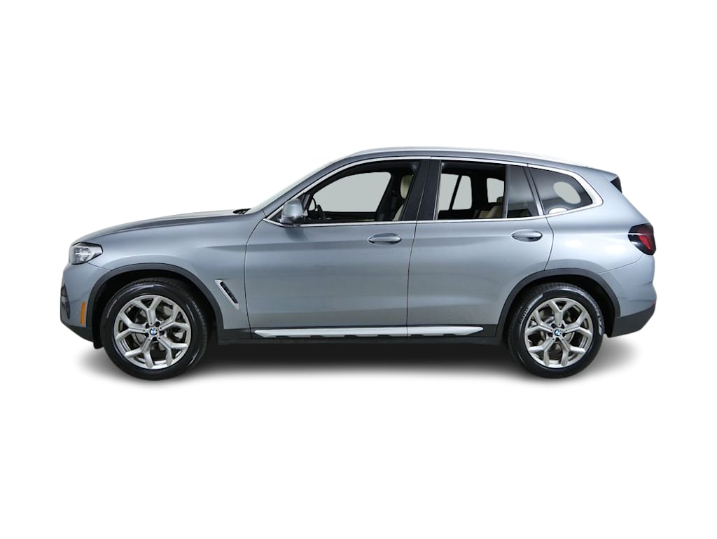 Thumbnail: 2024 BMW X3 - 26