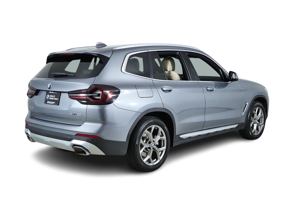 Thumbnail: 2024 BMW X3 - 22