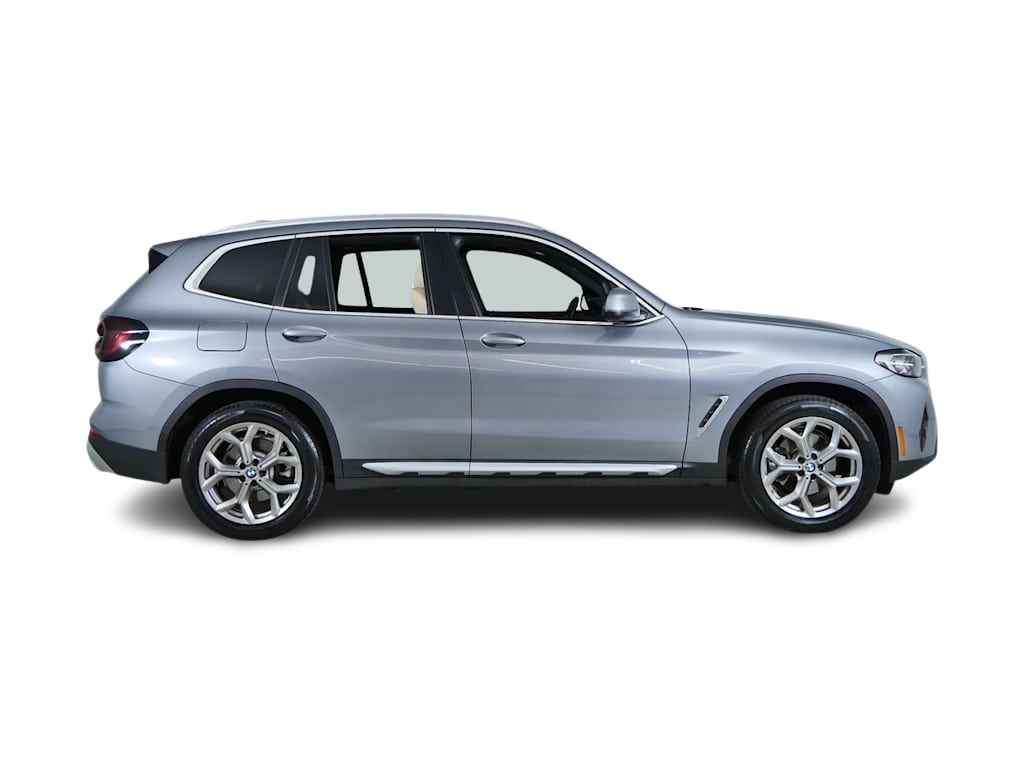 Thumbnail: 2024 BMW X3 - 21