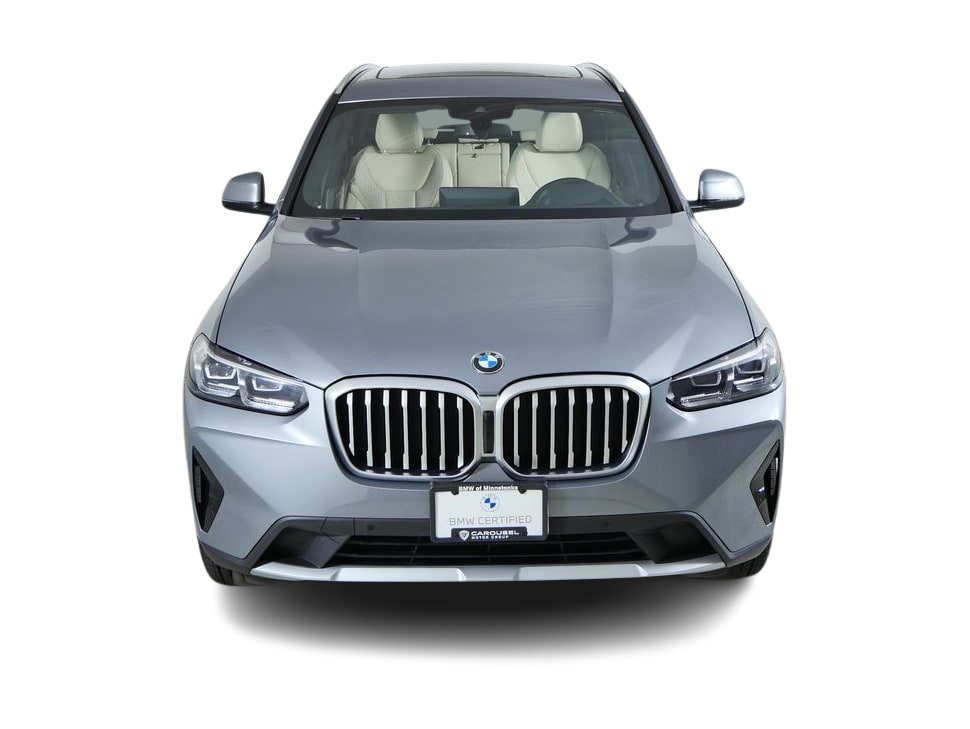 Thumbnail: 2024 BMW X3 - 27