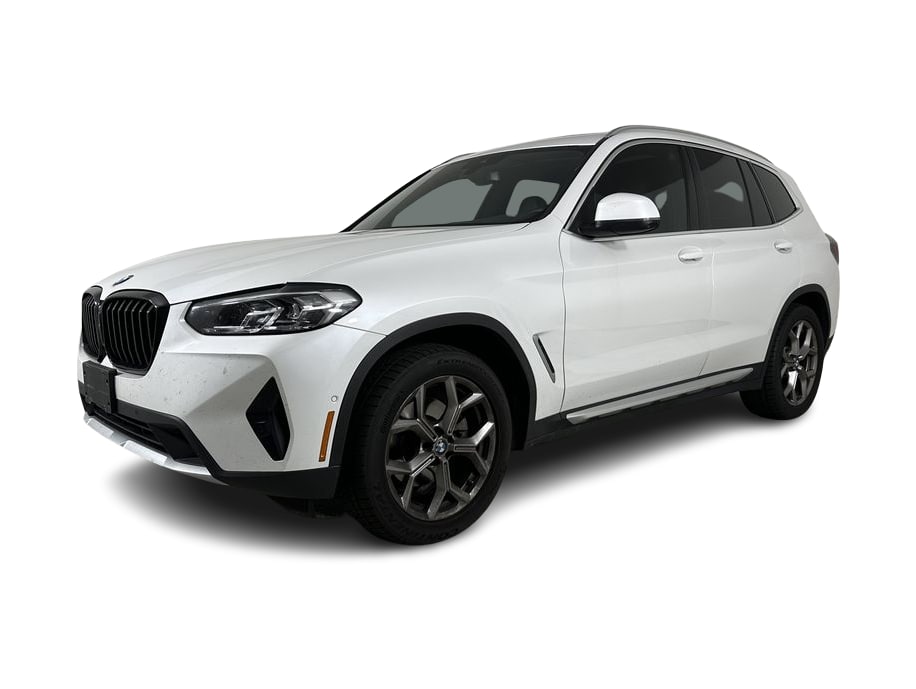 Certified 2024 BMW X3 30i with VIN 5UX53DP08R9T99385 for sale in Coon Rapids, Minnesota