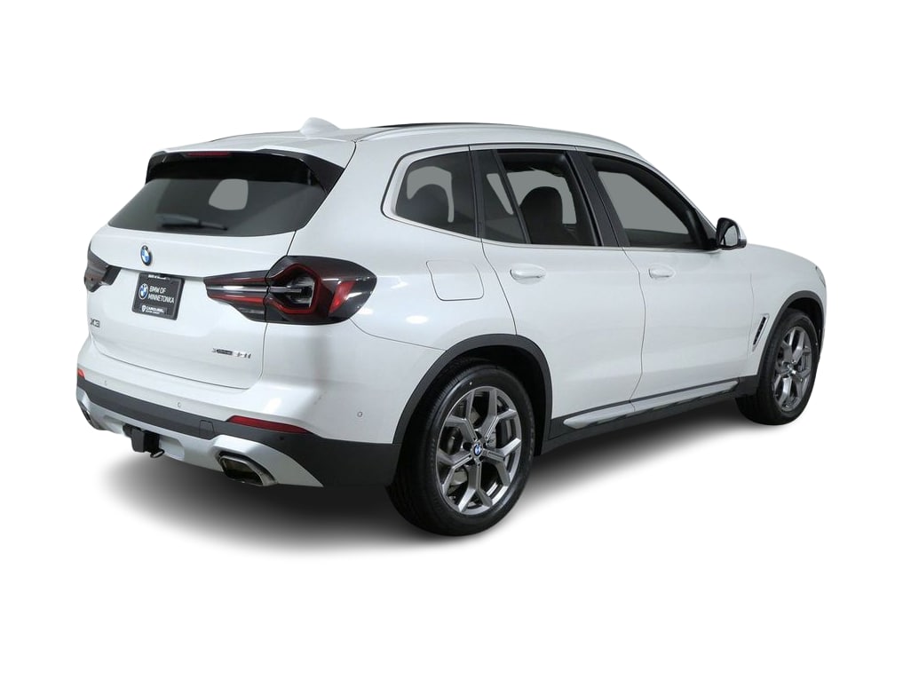 Thumbnail: 2024 BMW X3 - 20