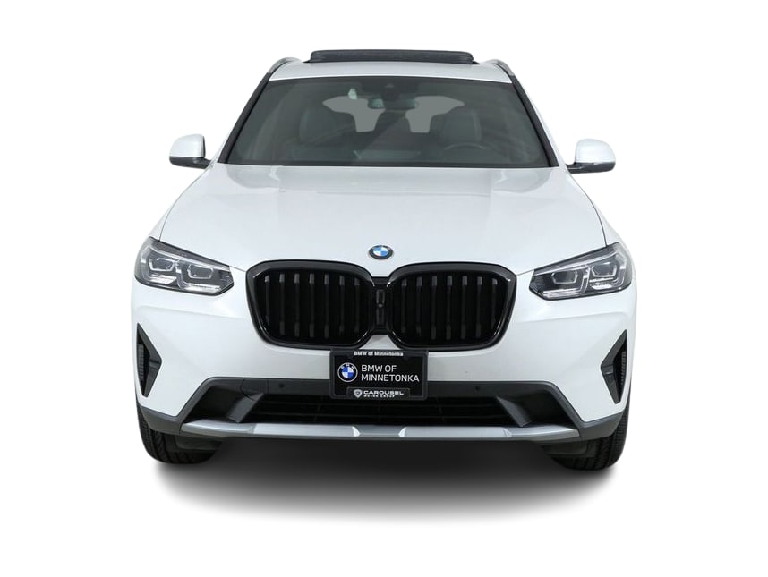 Thumbnail: 2024 BMW X3 - 6
