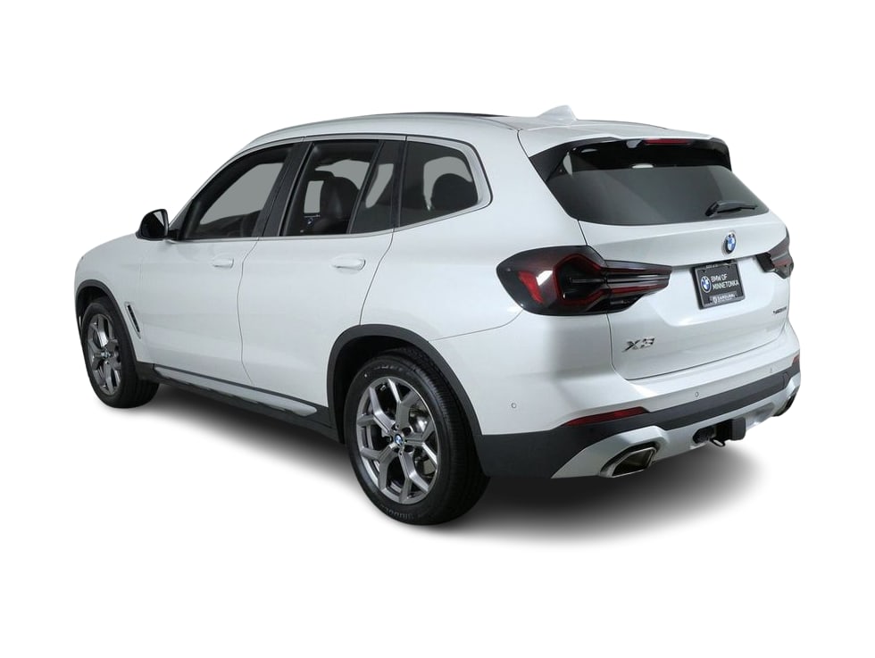 Thumbnail: 2024 BMW X3 - 4