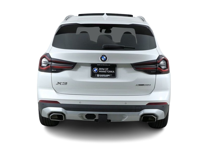 Thumbnail: 2024 BMW X3 - 5