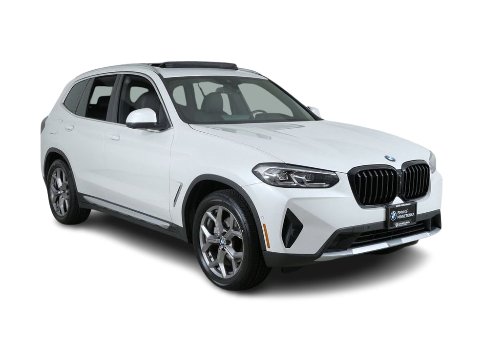 Thumbnail: 2024 BMW X3 - 18