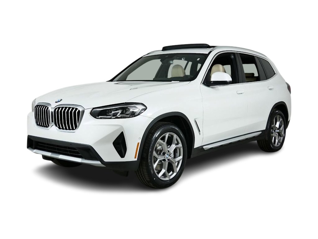 Used 2024 BMW X3 30i with VIN 5UX53DP08R9V70216 for sale in Saint Paul, Minnesota