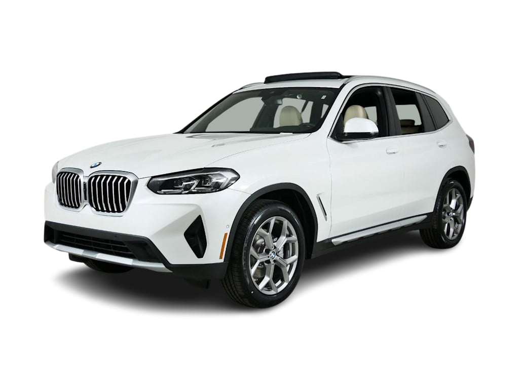 Used 2024 BMW X3 30i with VIN 5UX53DP08R9V70216 for sale in Wayzata, Minnesota