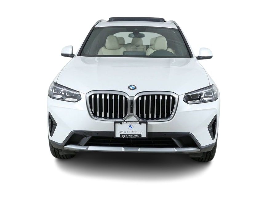 Thumbnail: 2023 BMW X3 - 6
