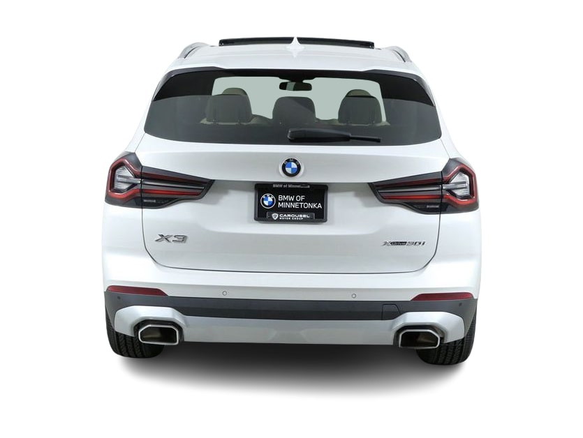 Thumbnail: 2023 BMW X3 - 5