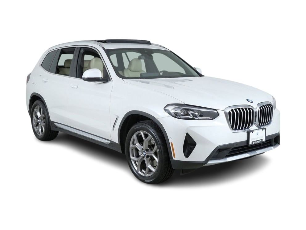 Thumbnail: 2023 BMW X3 - 18