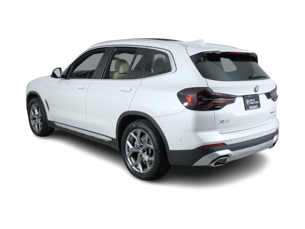 Thumbnail: 2023 BMW X3 - 4