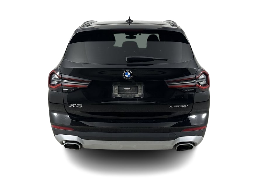Thumbnail: 2023 BMW X3 - 4
