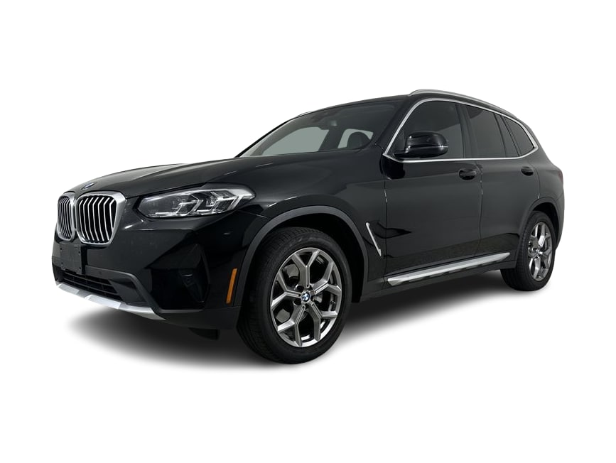 Thumbnail: 2023 BMW X3 - 10