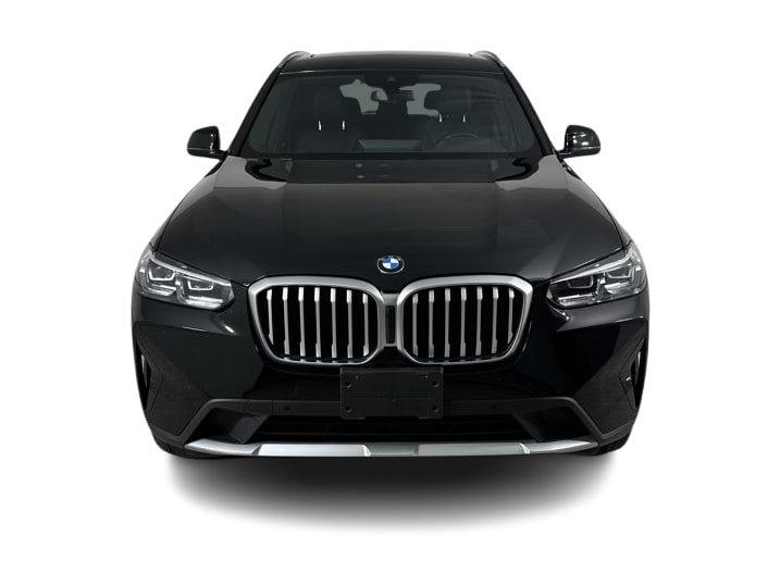 Thumbnail: 2023 BMW X3 - 5