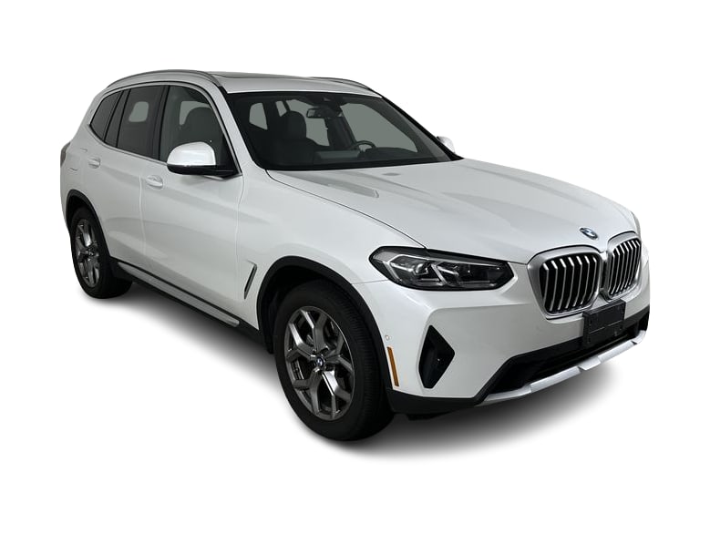 Thumbnail: 2024 BMW X3 - 9